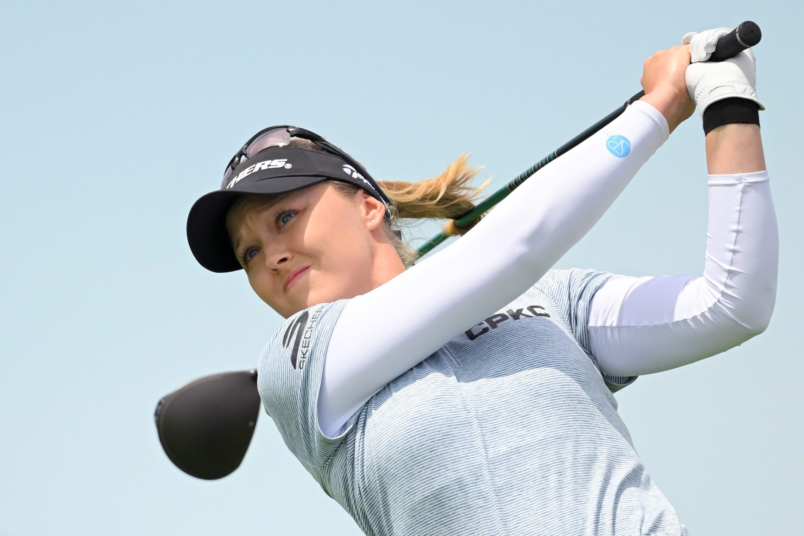 Nelly Korda Falls Short at KPMG Women’s PGA Championship as Brooke Henderson Ties for 3rd