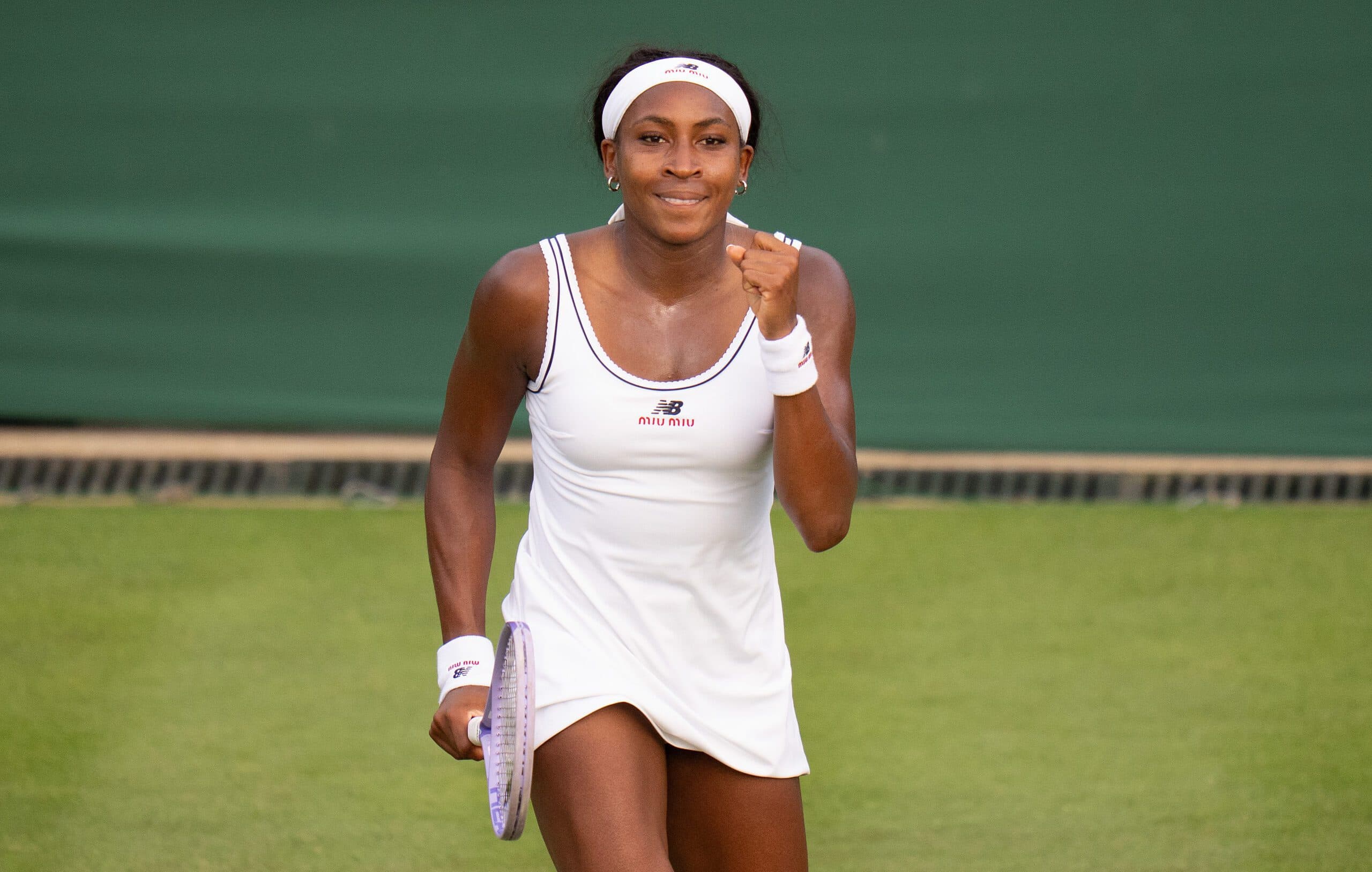 Coco Gauff Breezes Past Korpatsch to Open 2026 Wimbledon Campaign