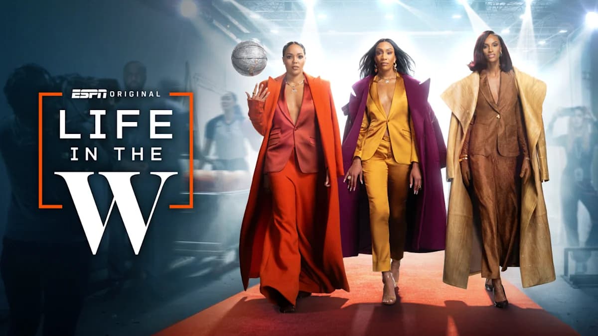 Six-Part ESPN Docuseries ‘Life in the W’ Spotlights WNBA Stars