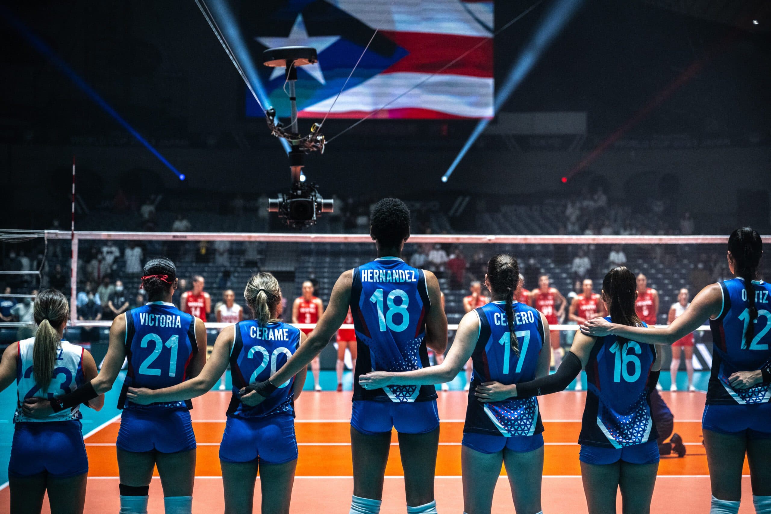 ION Secures Exclusive 2027 FIVB Volleyball World Cup Broadcast Rights