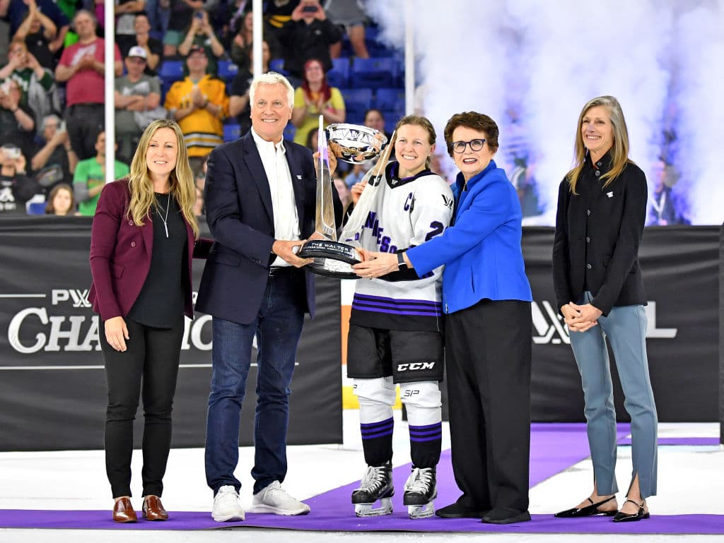 Report: Federal Authorities Investigate PWHL Owner Mark Walter