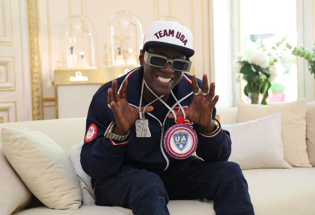 Flavor Flav & Paris Hilton Step Up to Fund USA Hockey’s ESPYs Trip