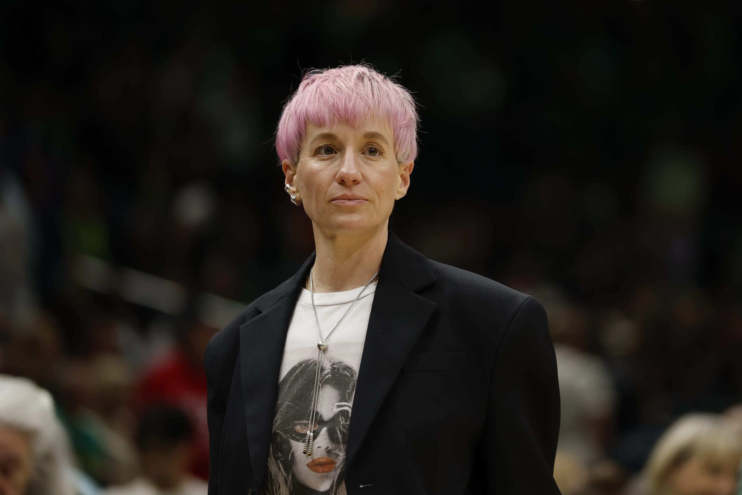 Megan Rapinoe Says She Was Flagged as ‘Risk’ for Trans Allyship, Lost World Cup Deal