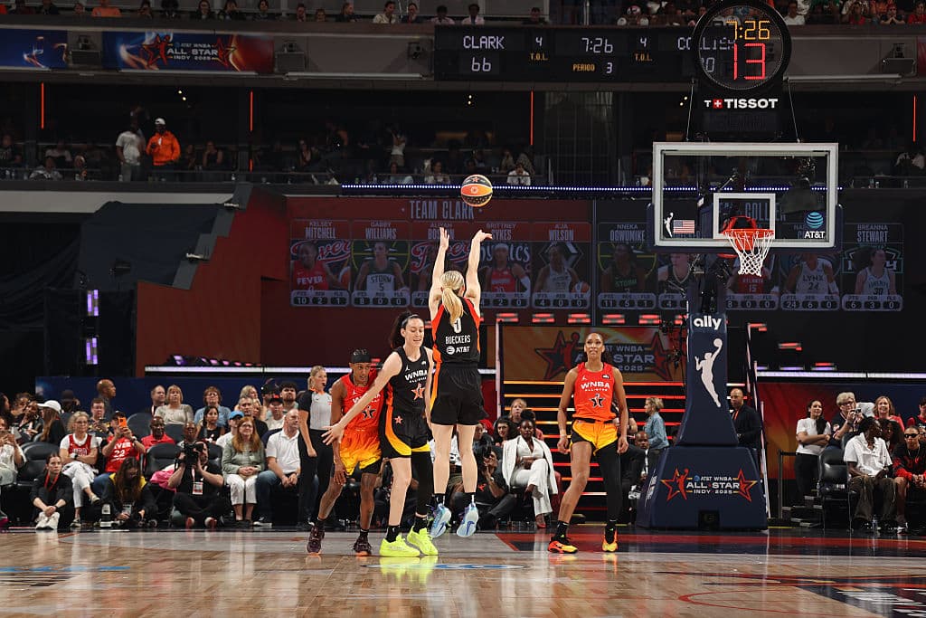Honorary GMs Draft 2026 WNBA All-Star Game Rosters