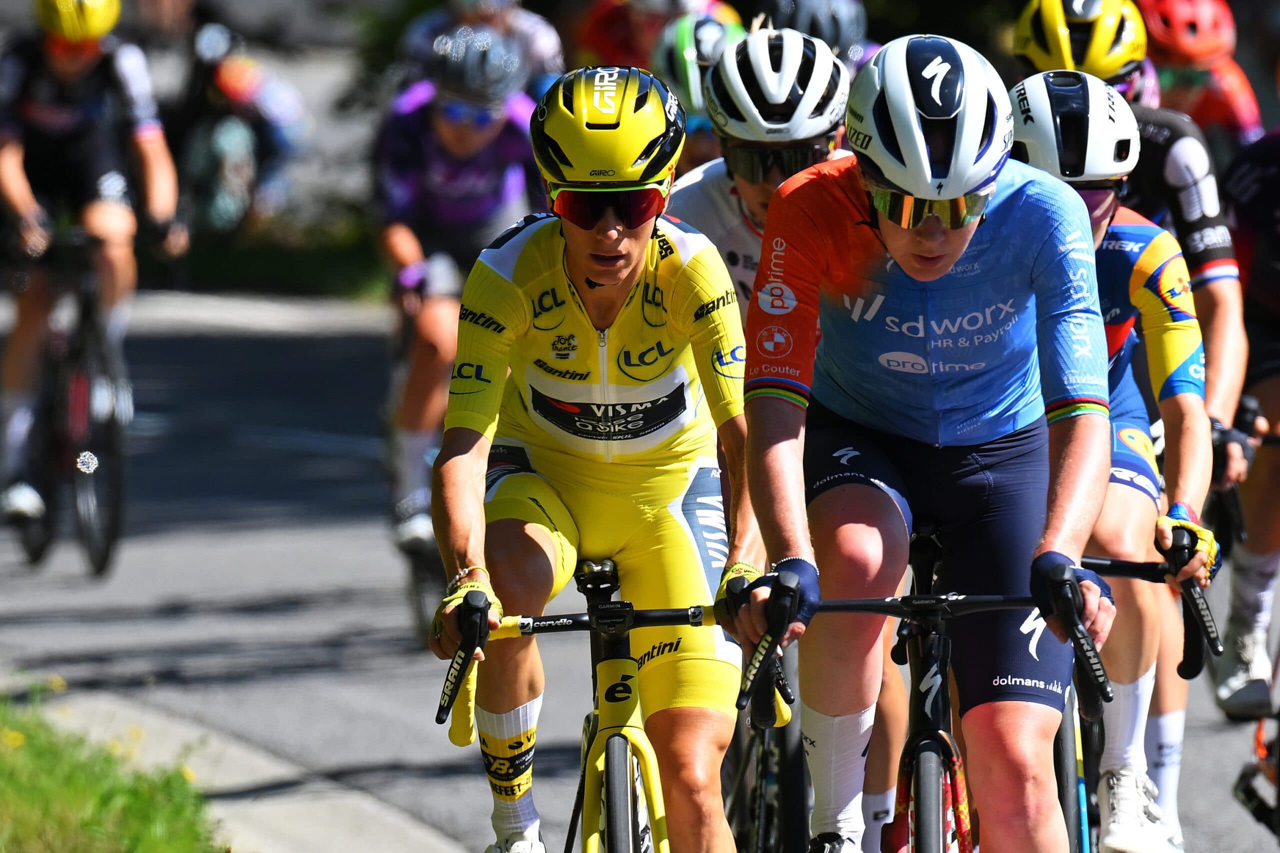 Who Takes the Tour de France Jersey? Lausanne’s Climb Could Decide Stage 1