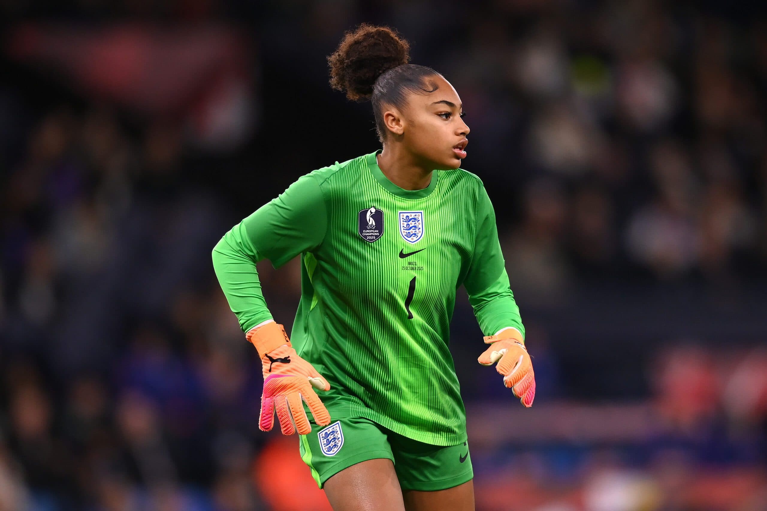 Khiara Keating Leaves Manchester City for Liverpool in WSL Football Free Transfer