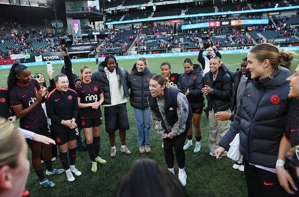 Portland Hosts Gotham in High-Stakes NWSL Battle