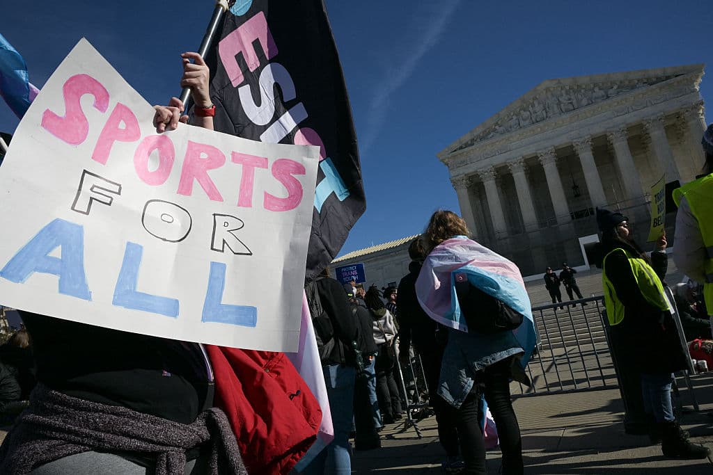 Supreme Court Upholds Transgender Student-Athlete Bans in 6-3 Decision