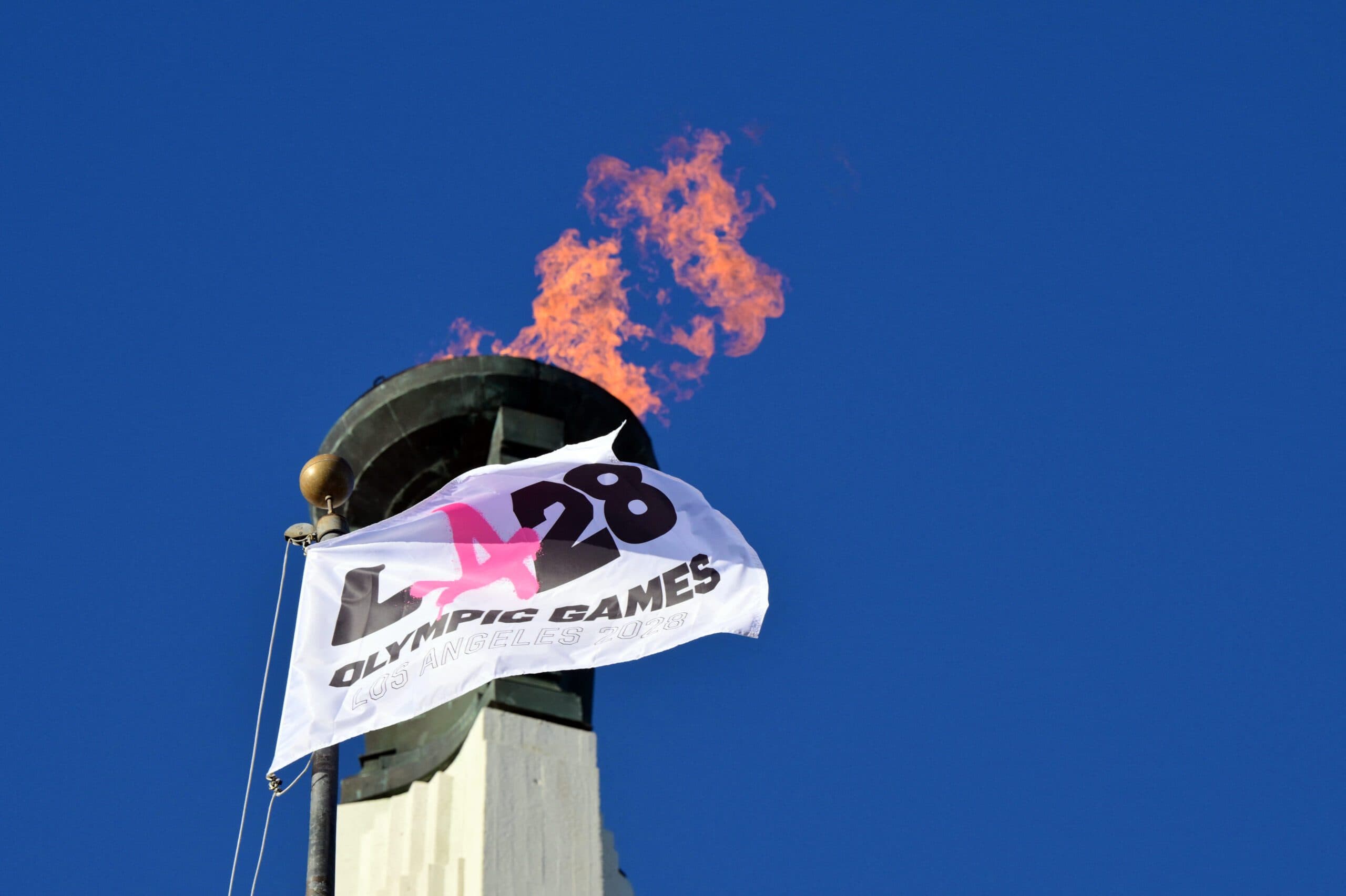 IOC Moves to End Russian Neutrality Ahead of 2028 Los Angeles Olympics