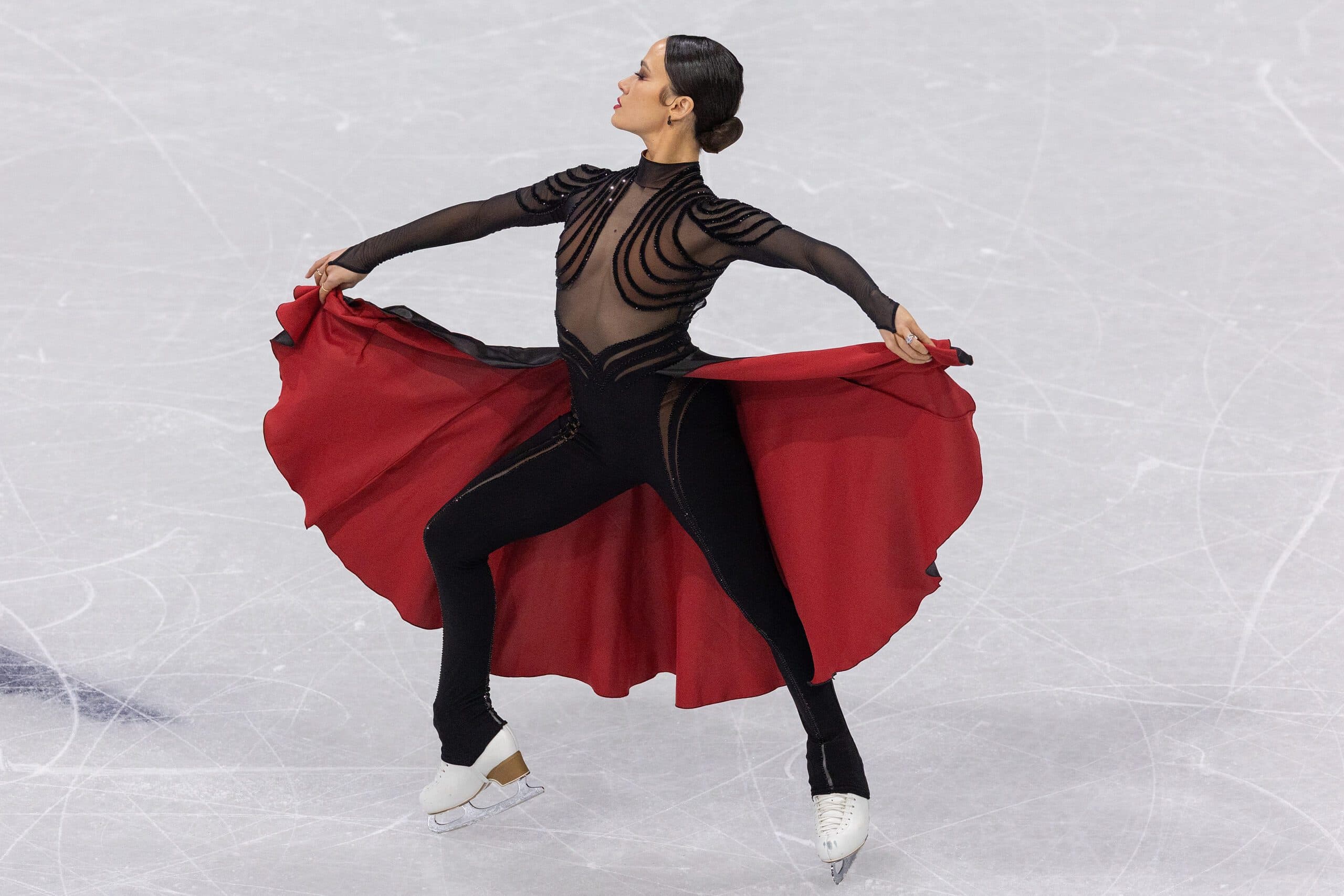 Olympic Figure Skaters Meet Fashion at Styling 2027 Event
