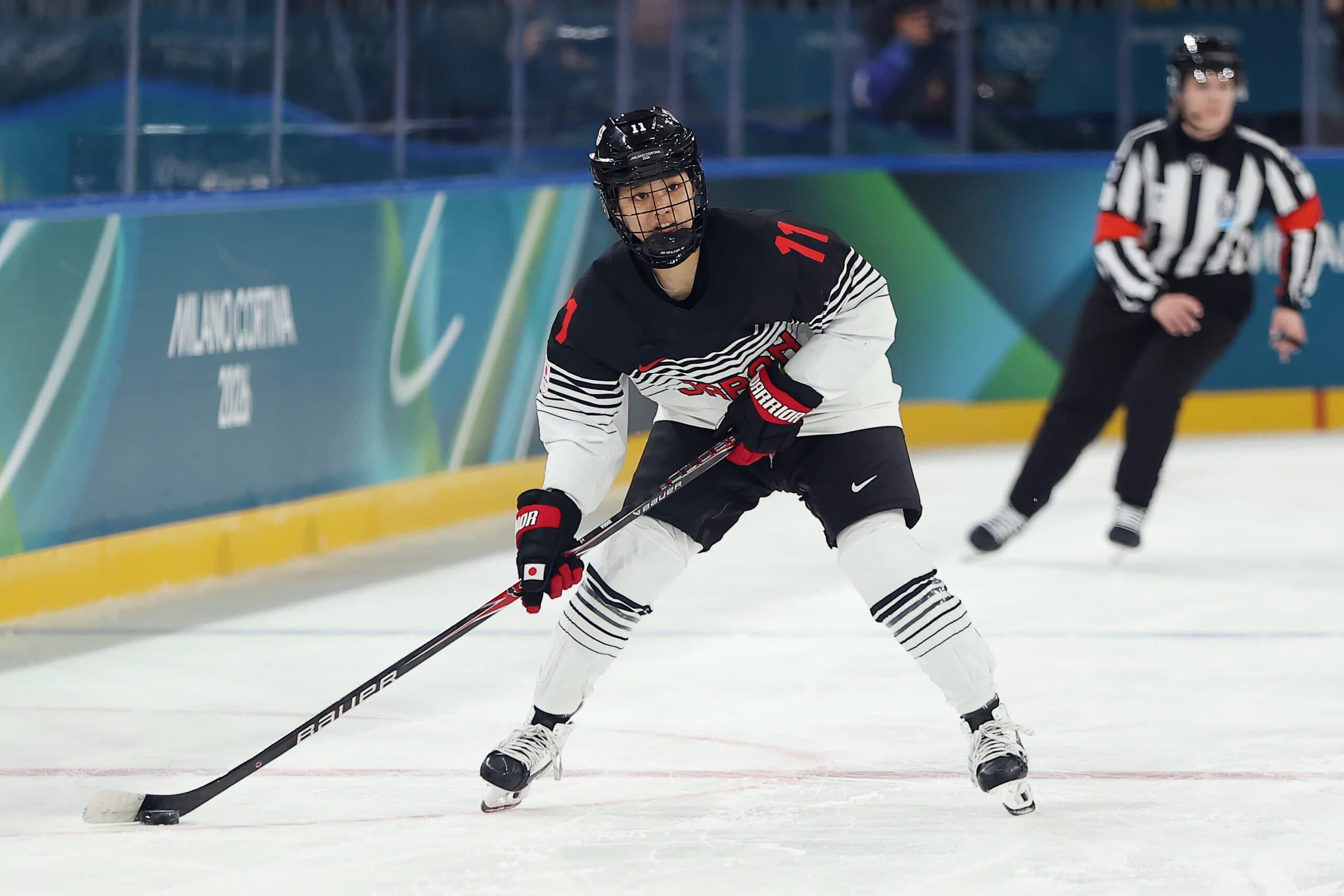 PWHL Detroit Signs Japanese Olympian Akane Shiga to 2-Year Deal