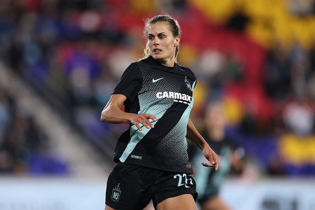 Two-Time NWSL Champion Katie Lampson Announces Retirement