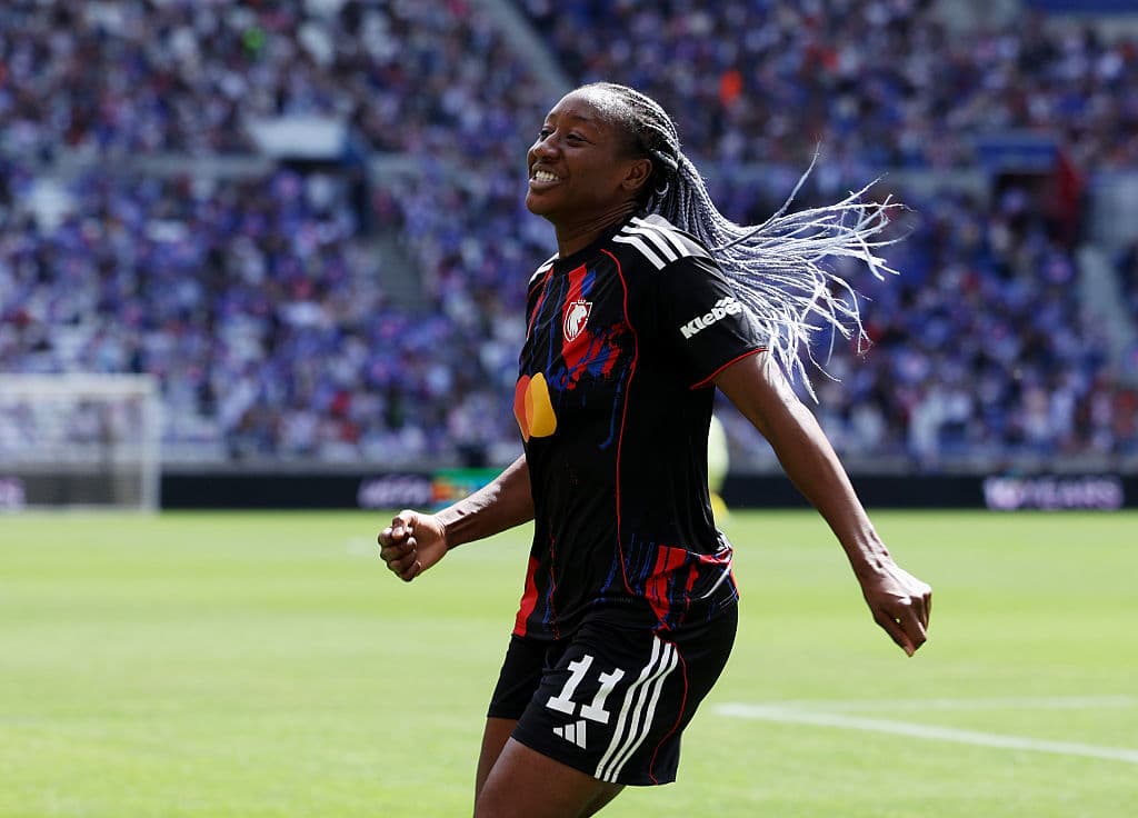 Kadidiatou Diani Joins London City Lionesses in High-Profile Transfer
