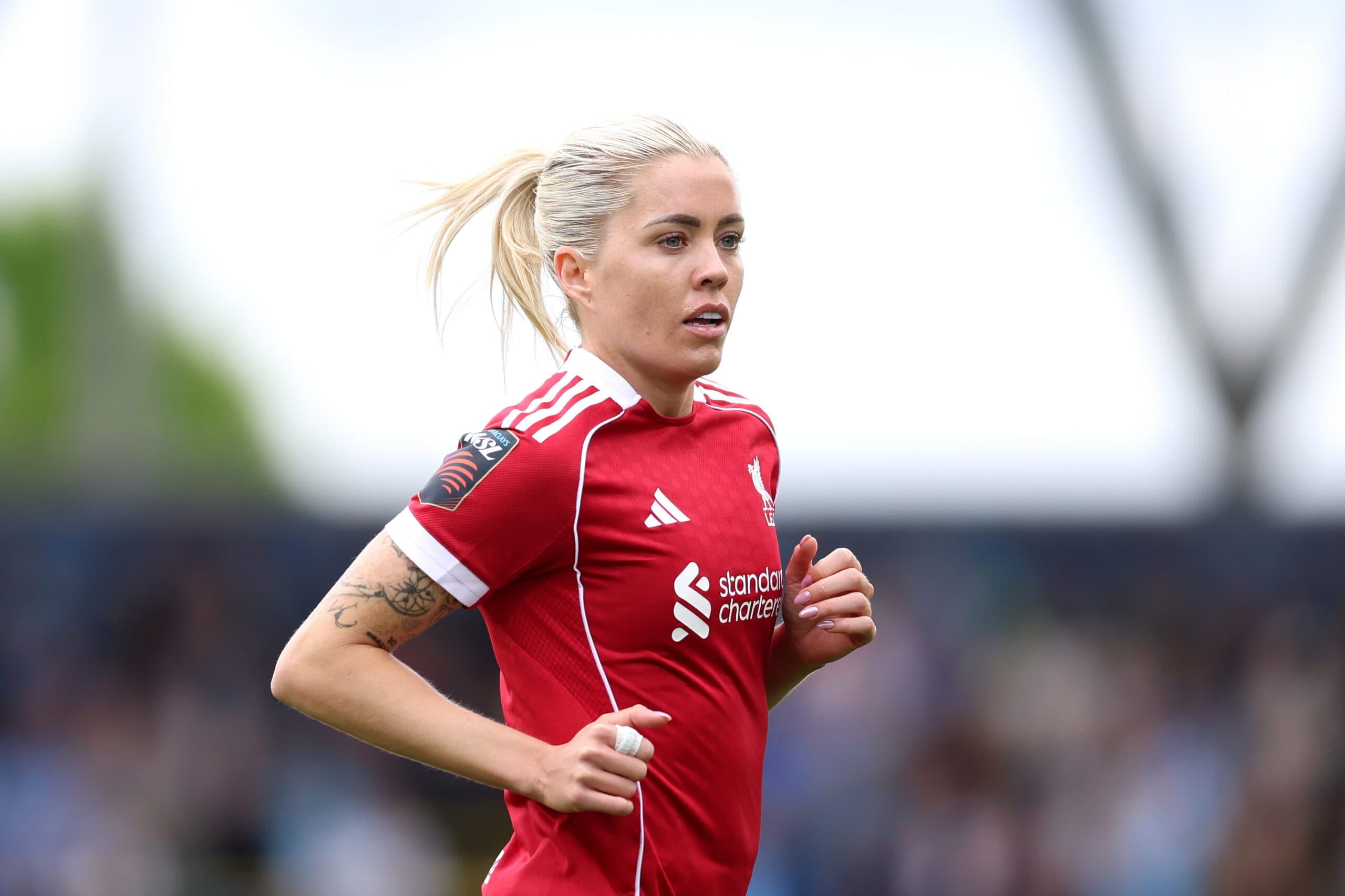 Denise O’Sullivan Set for NWSL Return in Gotham FC Loan Deal