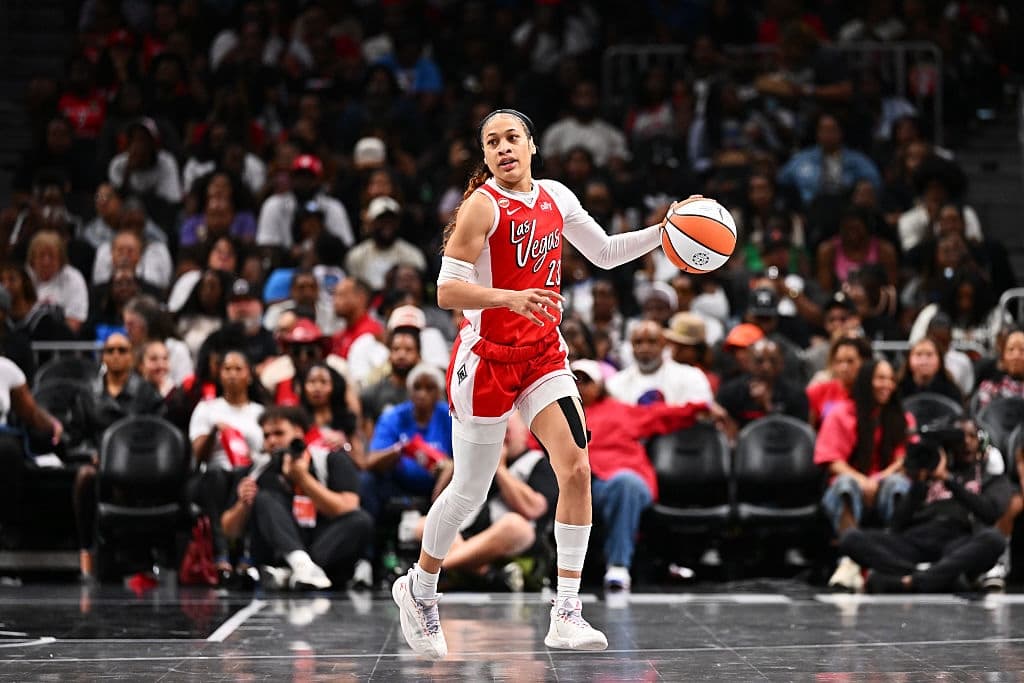 Las Vegas Aces Waive Chennedy Carter