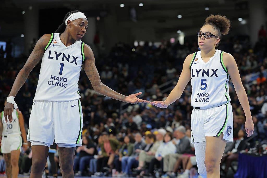 Minnesota Faces New York in WNBA Powerhouse Clash