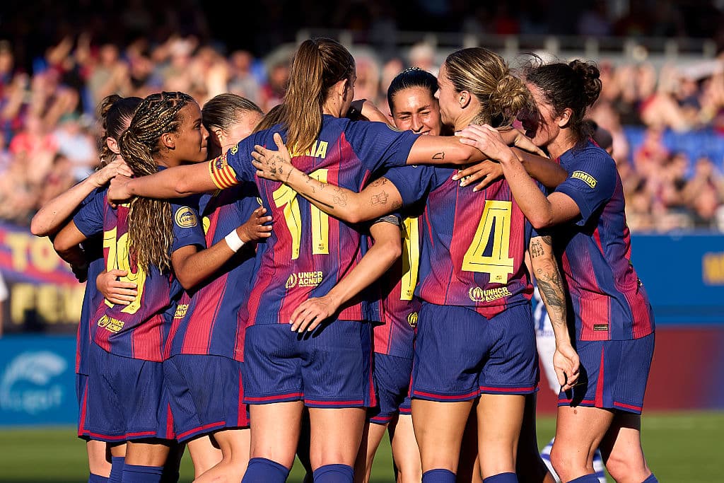 Spain’s Liga F Approves Record €55 Million Investment Deal