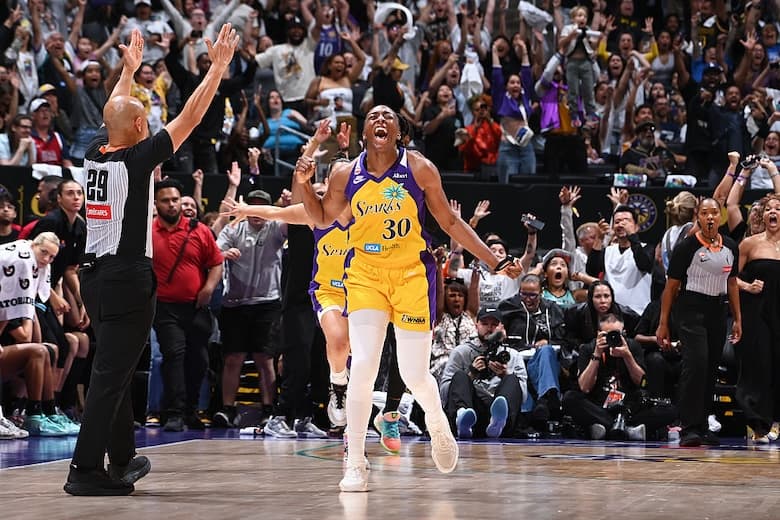 Nneka Ogwumike Headlines 2026 WNBA All-Star Reserves