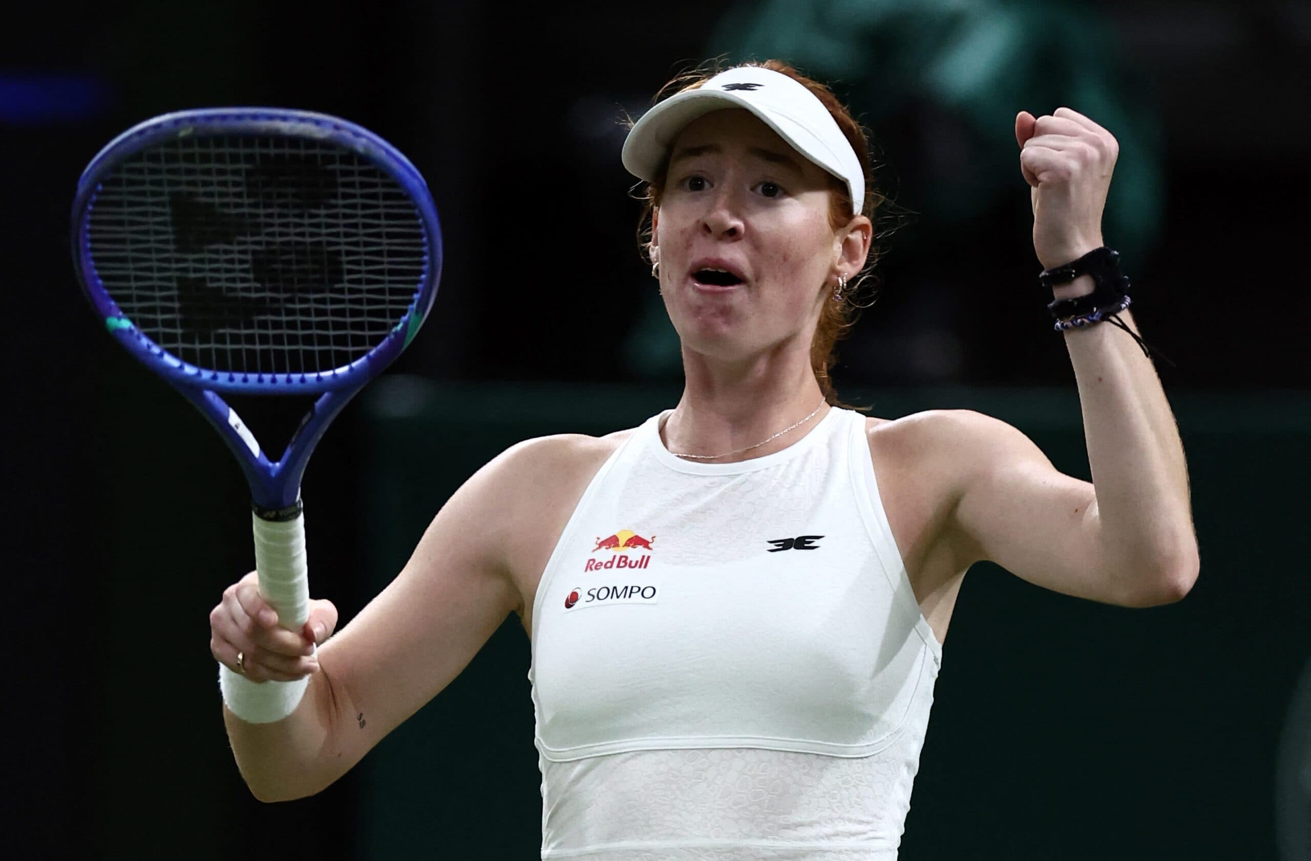 Maya Joint Reaches New Heights with Serena Williams Upset at Wimbledon 2026