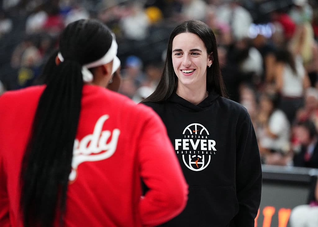 Caitlin Clark Expected to Return from Injury for Fever vs. Sparks Game