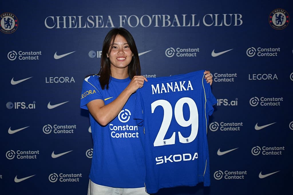 Chelsea Signs Manaka Matsukubo From North Carolina in Midseason Transfer
