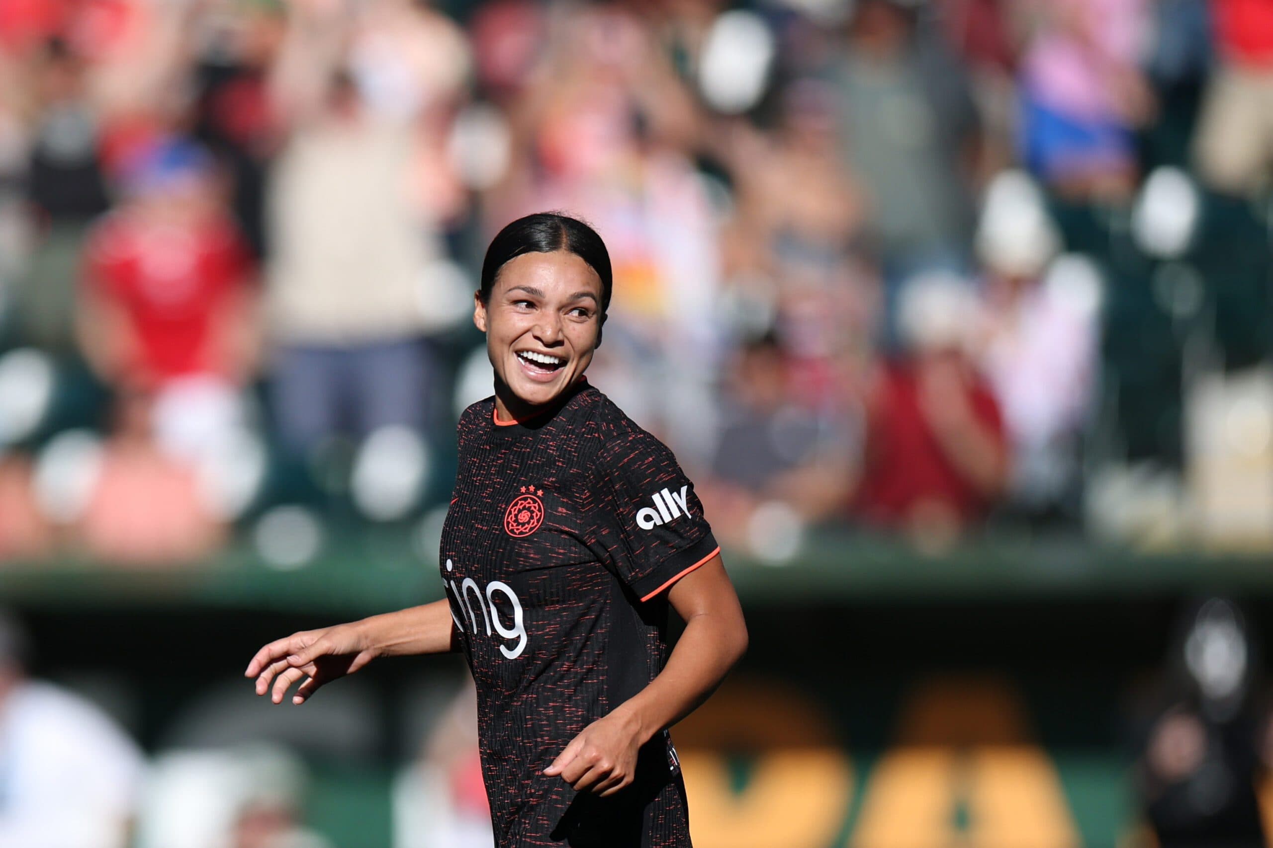Sophia Wilson Hits Historic NWSL Scoring Record with 50th Career Goal