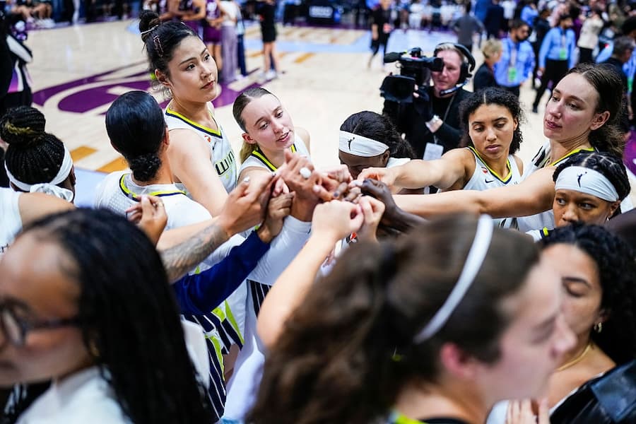 Dallas Wings Look to Extend Win Streak Against Liberty in WNBA Matchup