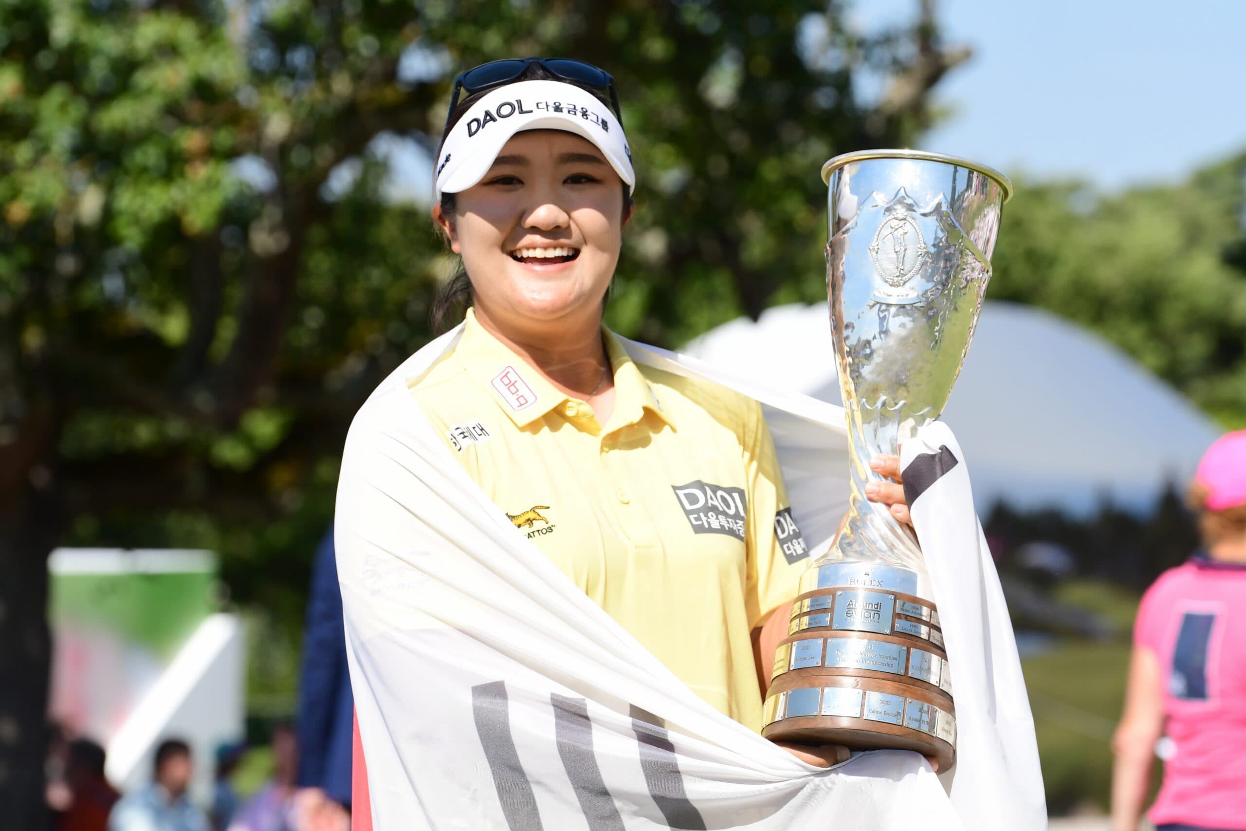 Nelly Korda, Haeran Ryu Battle for Rolex ANNIKA Major Award in the LPGA Rankings Race