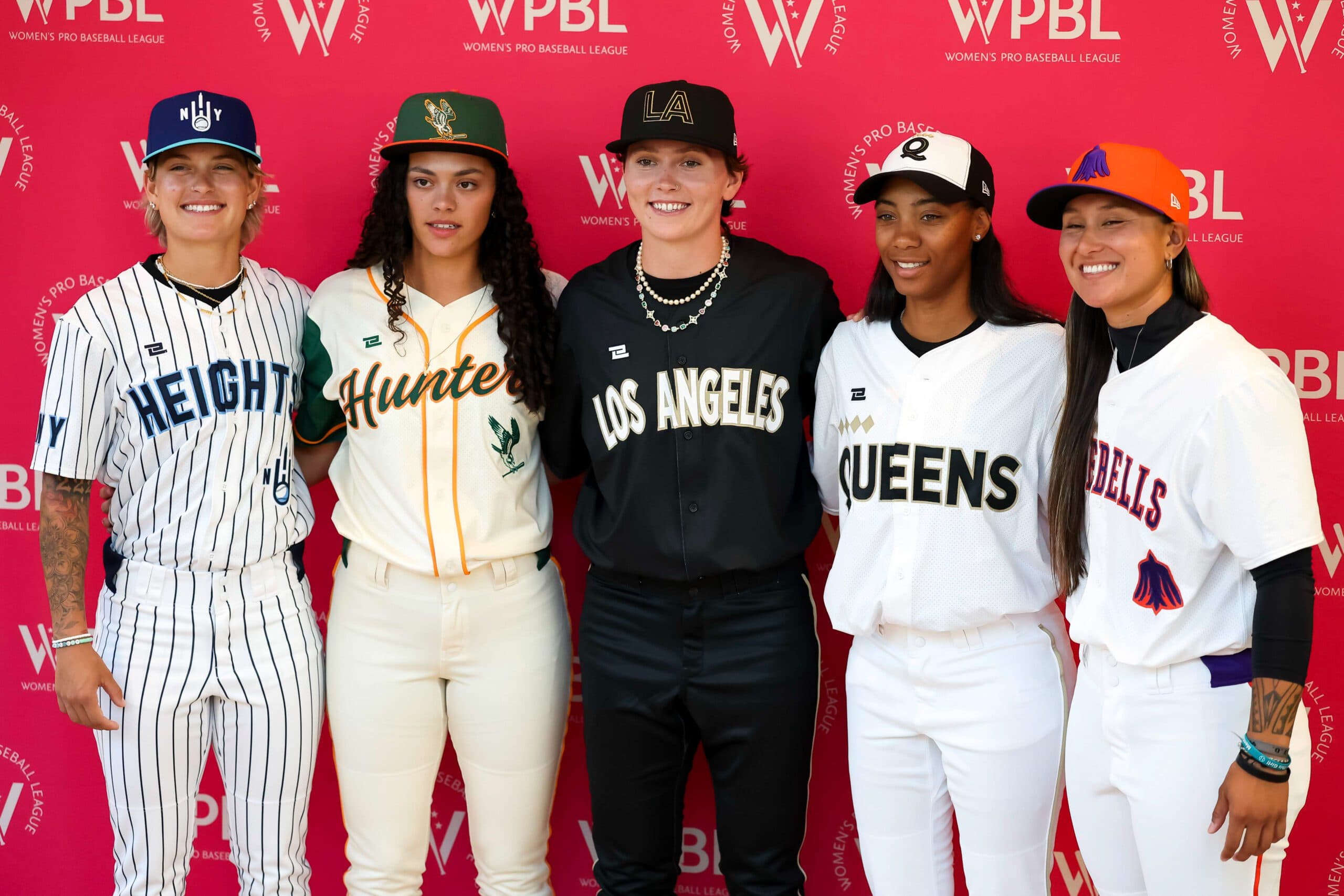 WPBL Unveils Team Branding of Inaugural Season