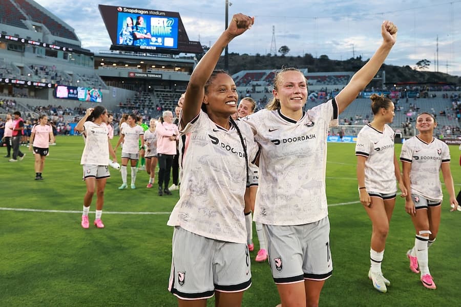 Angel City Stuns San Diego Wave But Faces Serious Jun Endo Injury