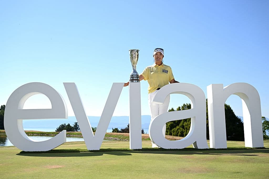 Haeran Ryu Wins Playoff to Claim 2026 Evian Championship Title