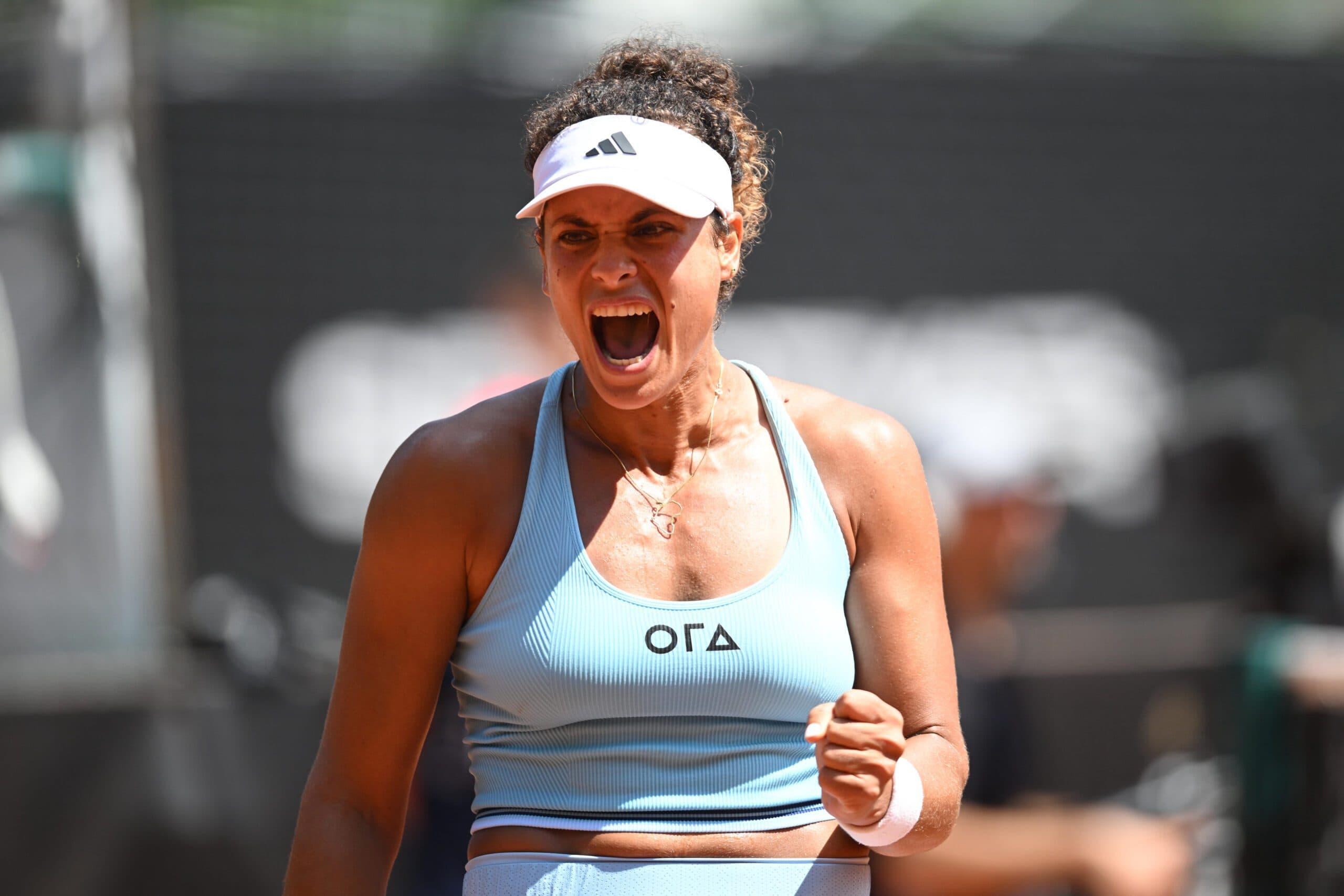 Mayar Sherif Claims Iași Open Title After Paula Badosa Exits Early