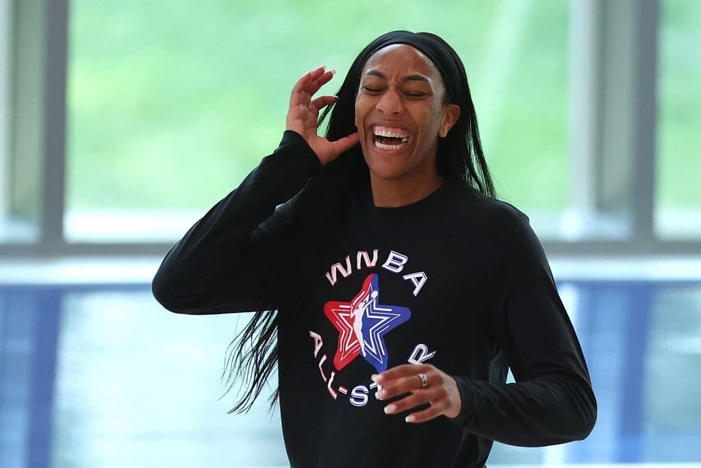 Star-Studded Team Spoon Takes the WBBA All-Star Court