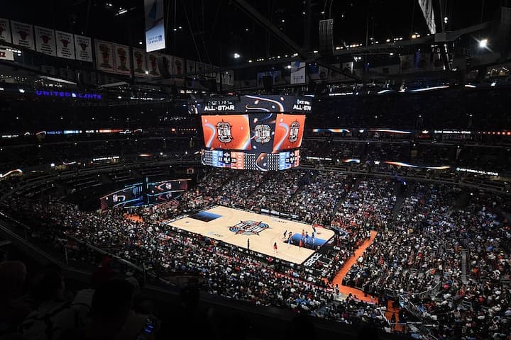 WNBA All-Star Game Smashes Attendance Record at Sold-Out United Center