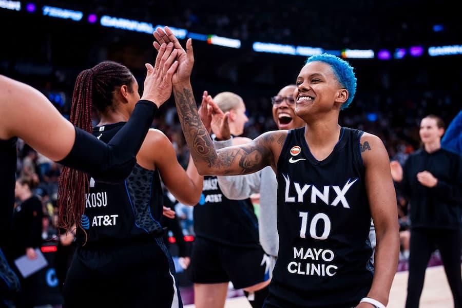 No. 1 Minnesota Hosts No. 5 Indiana in Sunday’s Marquee WNBA Game