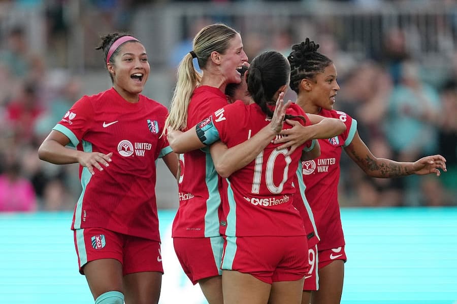 Kansas City Current Hosts Angel City FC in Playoff Hopeful Showdown
