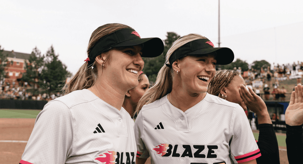 Carolina Blaze Dominates 2026 AUSL All-Star Cup Fan Vote
