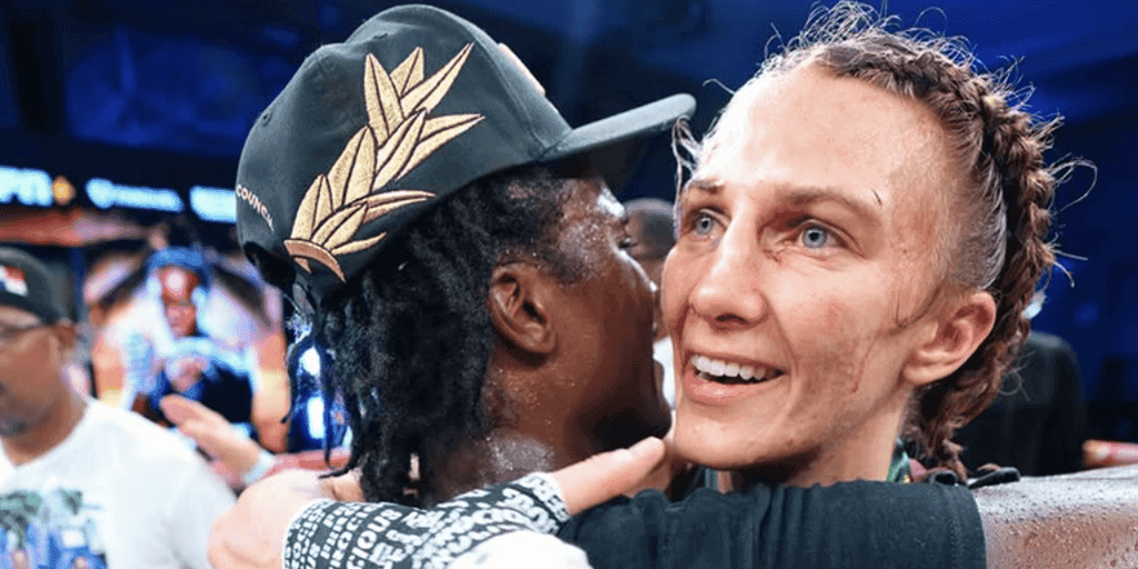 Aspiring Pro Boxer Hannah Rapp Dies at 26 After Cycling Crash