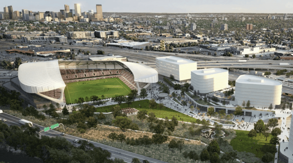 Denver Summit FC Won’t Open New Stadium on Time for 2028 Season