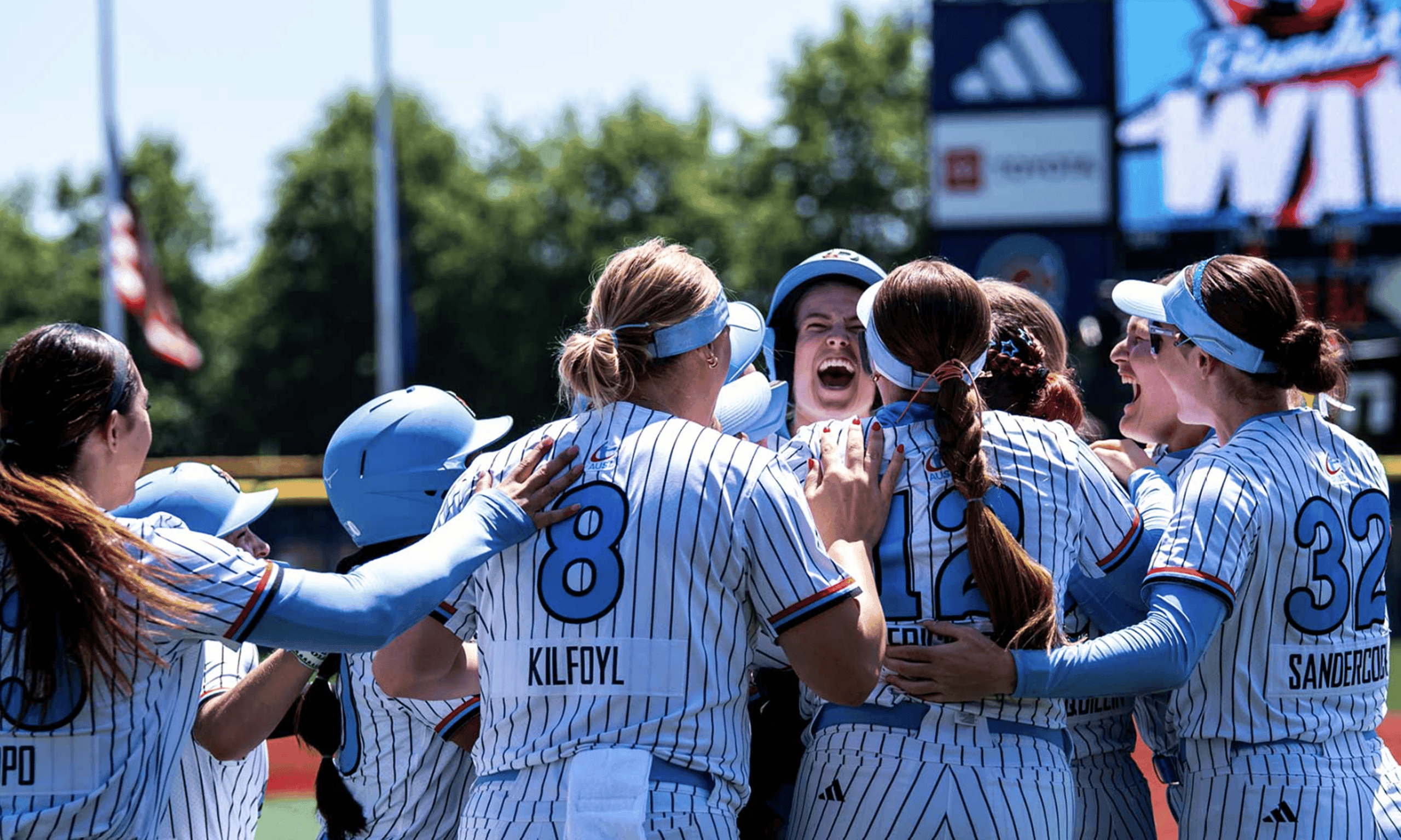 Chicago Bandits Survive 11-Inning Thriller to Reach AUSL Championship Series