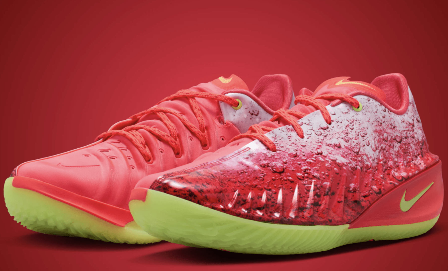 Paige Bueckers Drops Custom Nike GT Cut 4 ‘Shirley Buckets’ PE