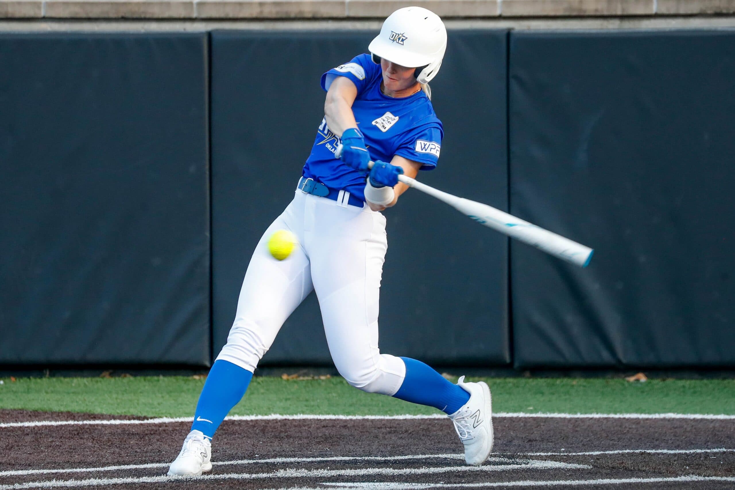 Sydney Sherrill Hits Walk-Off Double as OKC Spark Rallies Past Utah Talons