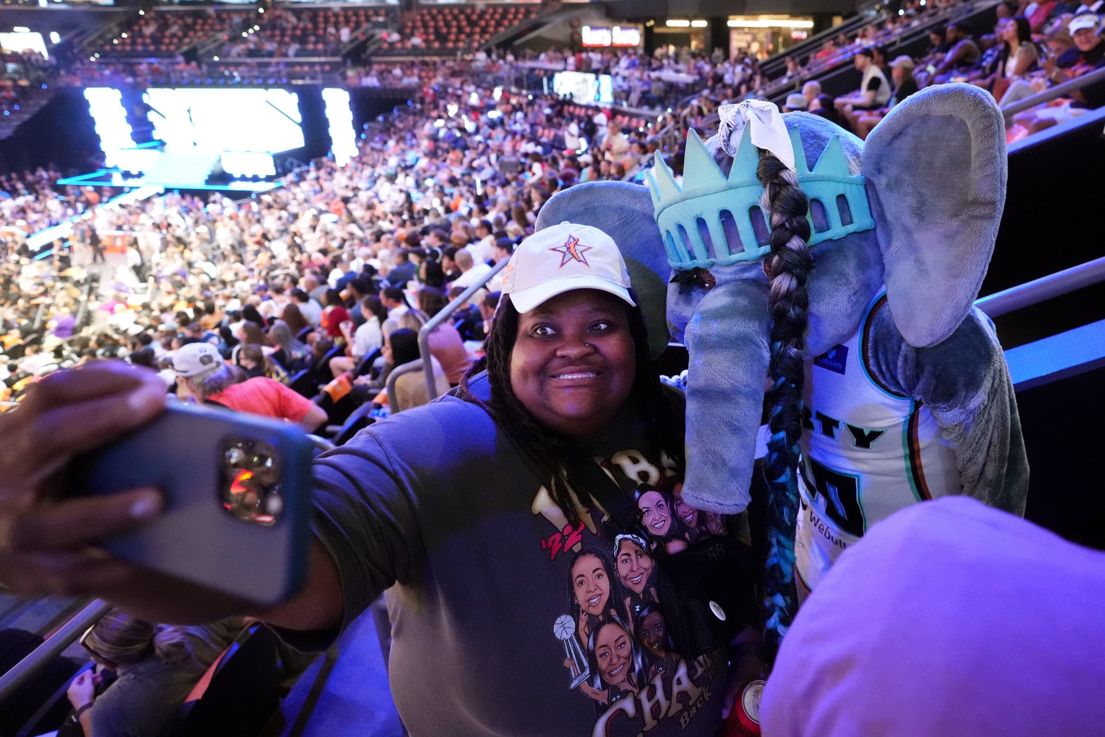StubHub Reports Record Demand for 2026 WNBA All-Star Game Tickets