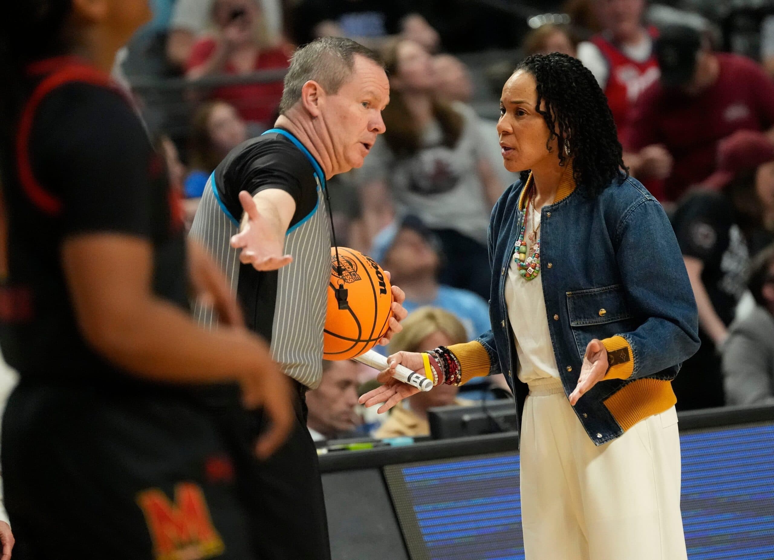 NCAA Conferences Form Alliance to Overhaul Women’s Basketball Officiating