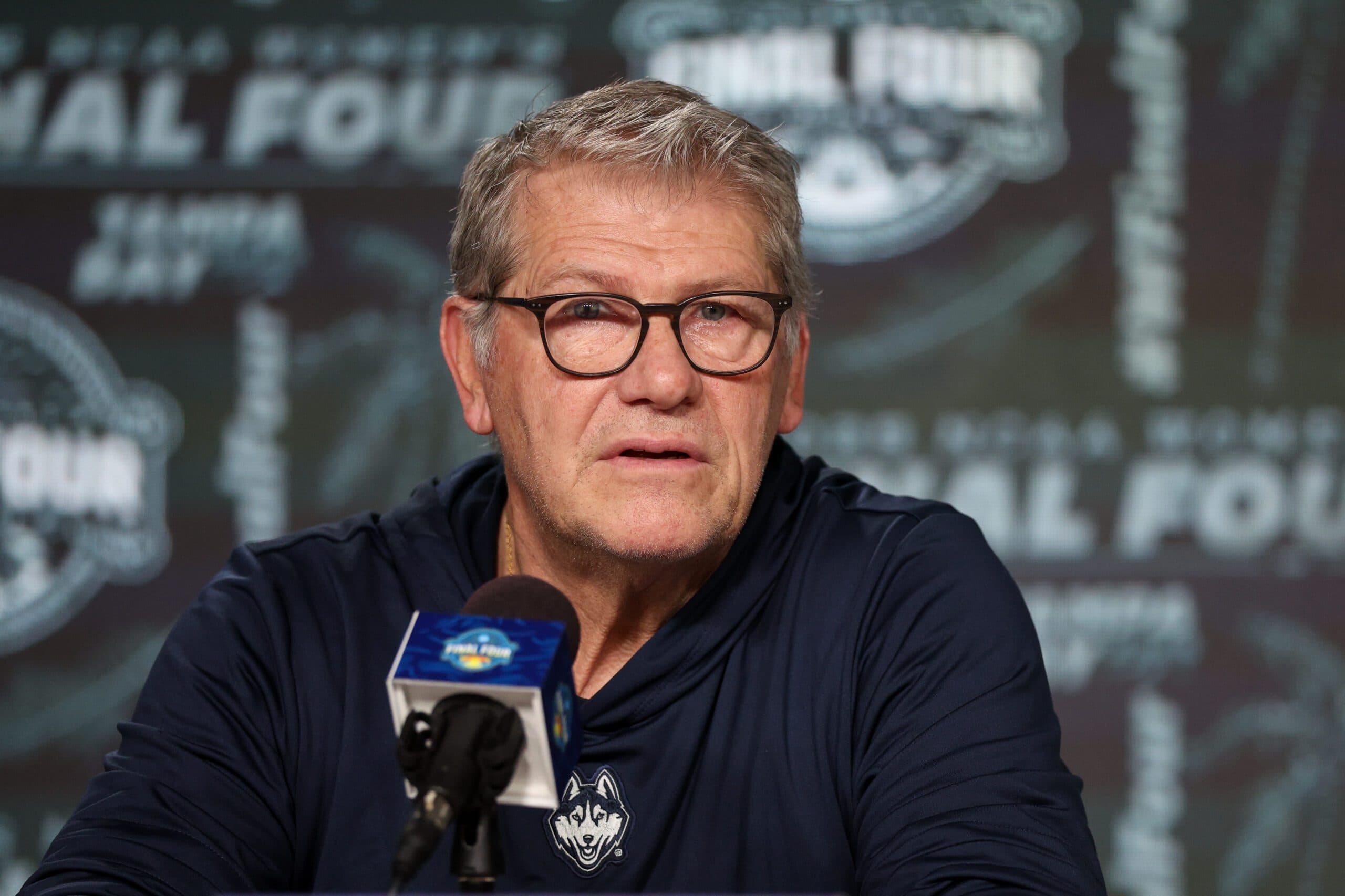 UConn Women’s Basketball Coach Geno Auriemma Announces New Podcast