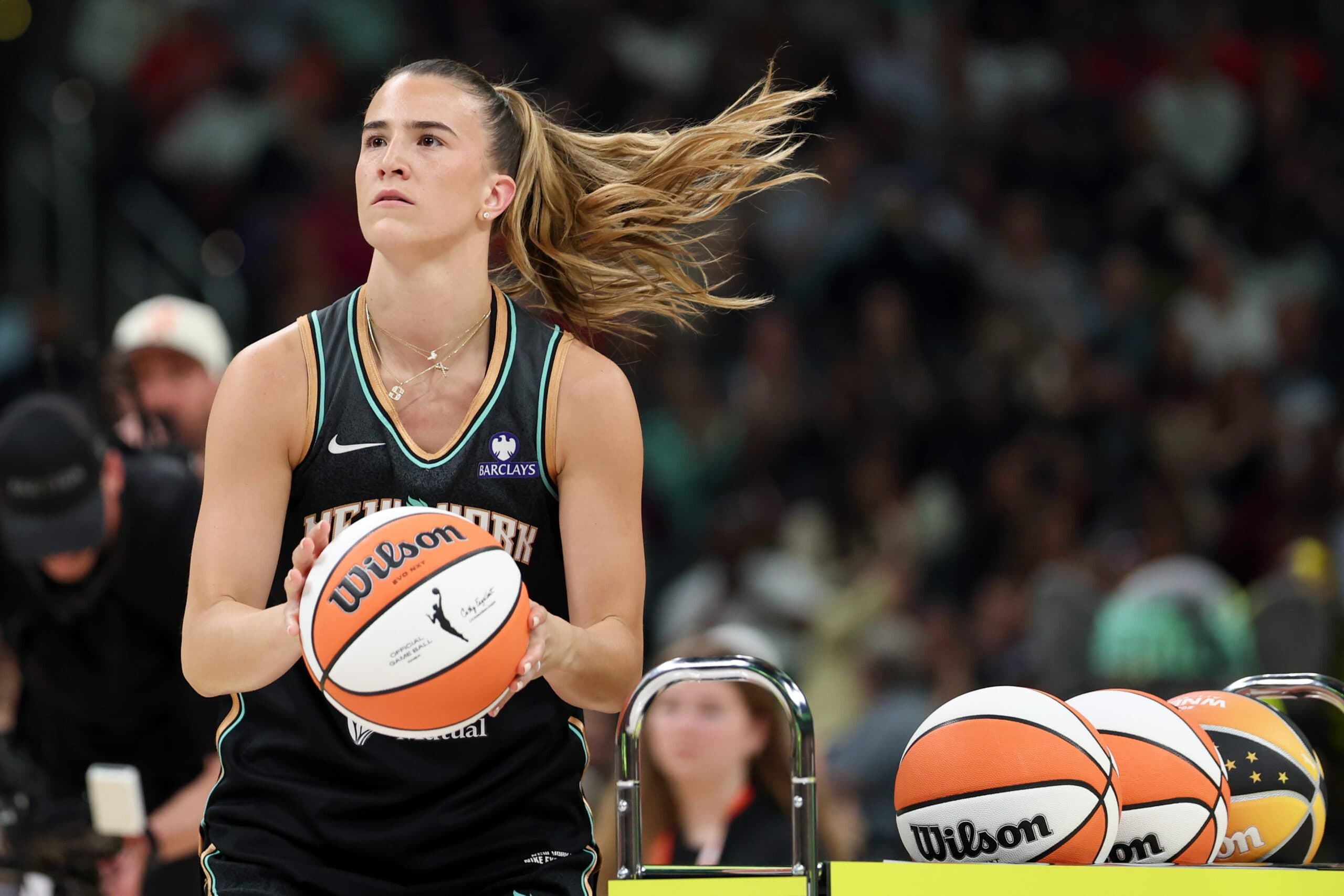 WNBA 3-Point Contest Ticket Prices Edge Out All-Star Game in Chicago