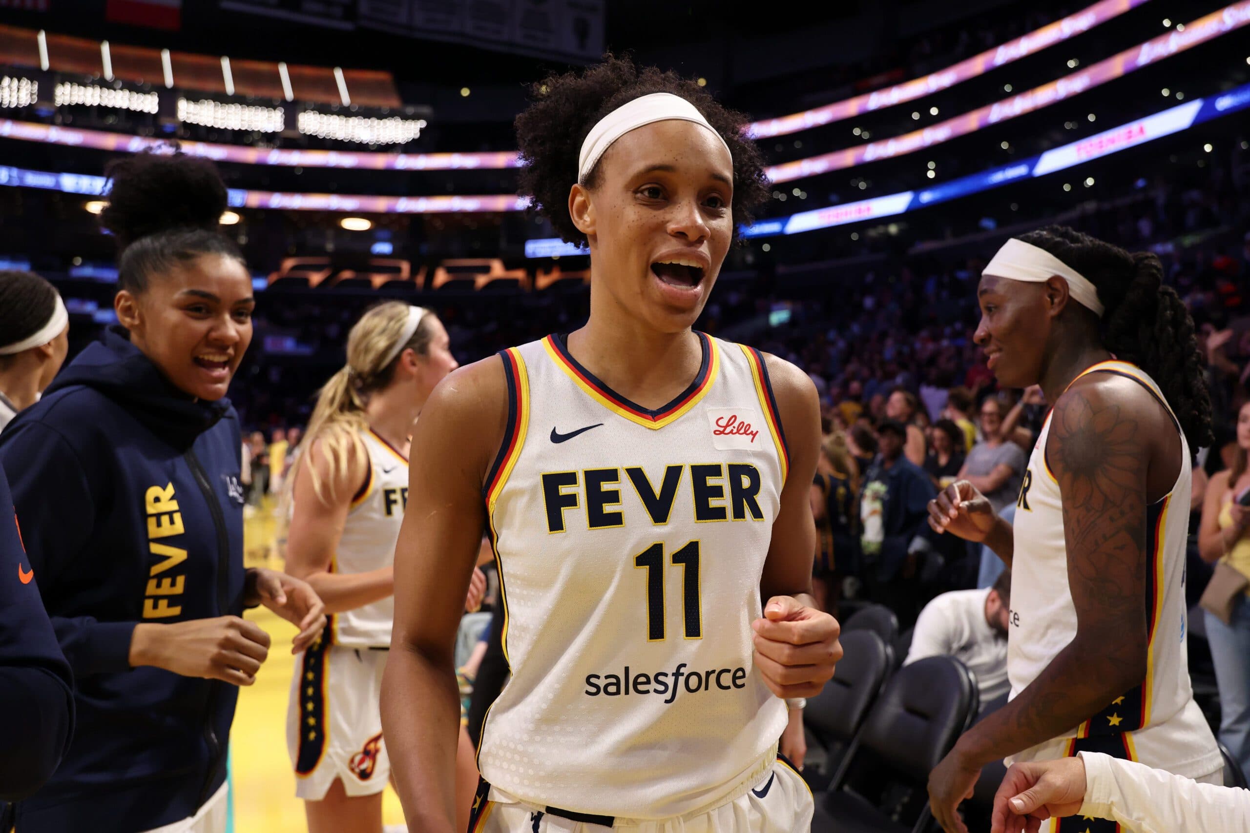 Brianna Turner Alleges Indiana Fever Fired Staffer for Sexual Harassment