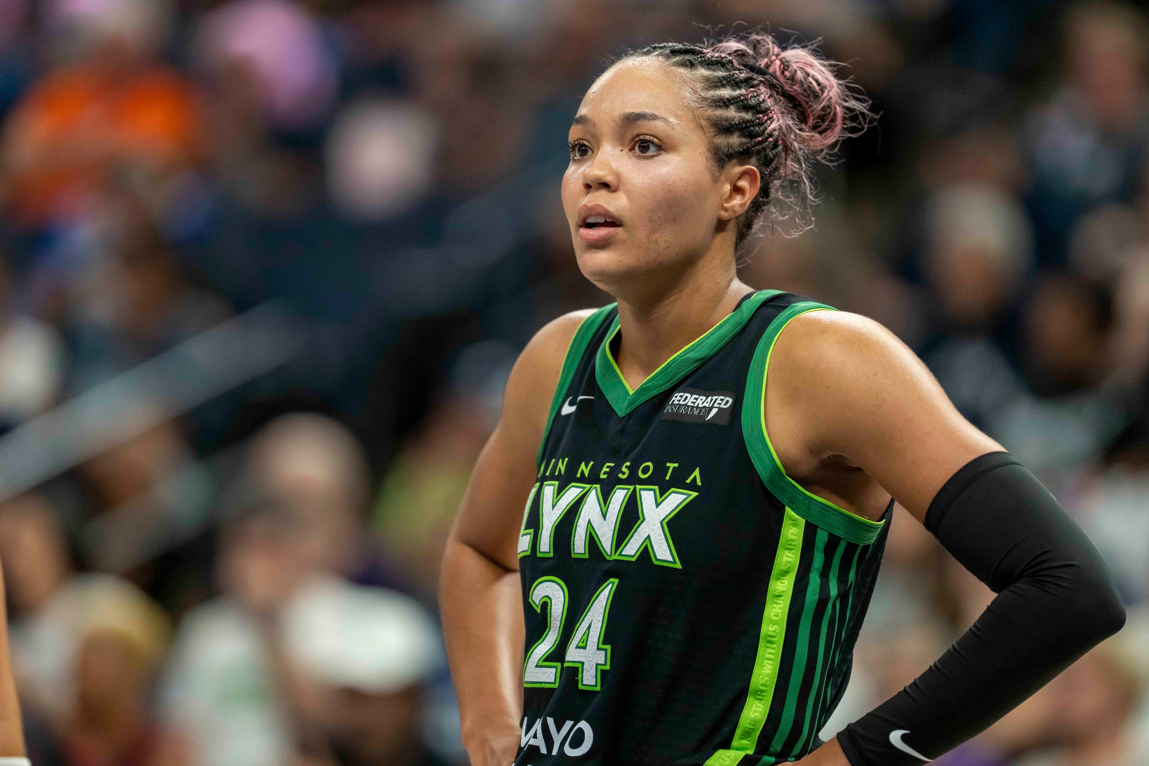 Napheesa Collier Nears Return as Olivia Miles Injury Scare Hits Minnesota