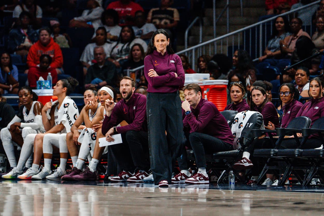 WNBA Suspends Sandy Brondello Over ‘Inappropriate’ Angel Reese Remarks
