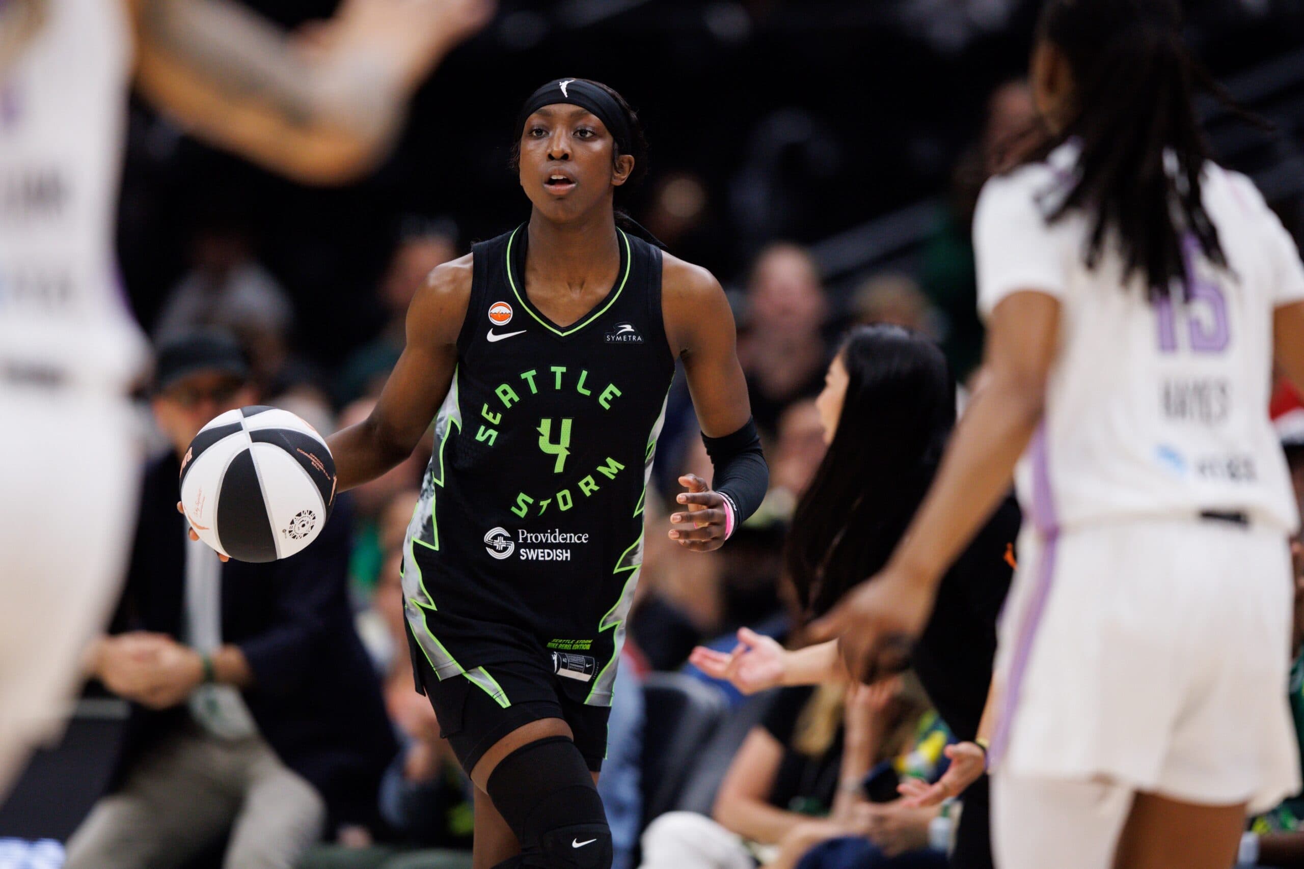 New WNBA All-Star Challenge Pairs League Legends with Rising Stars